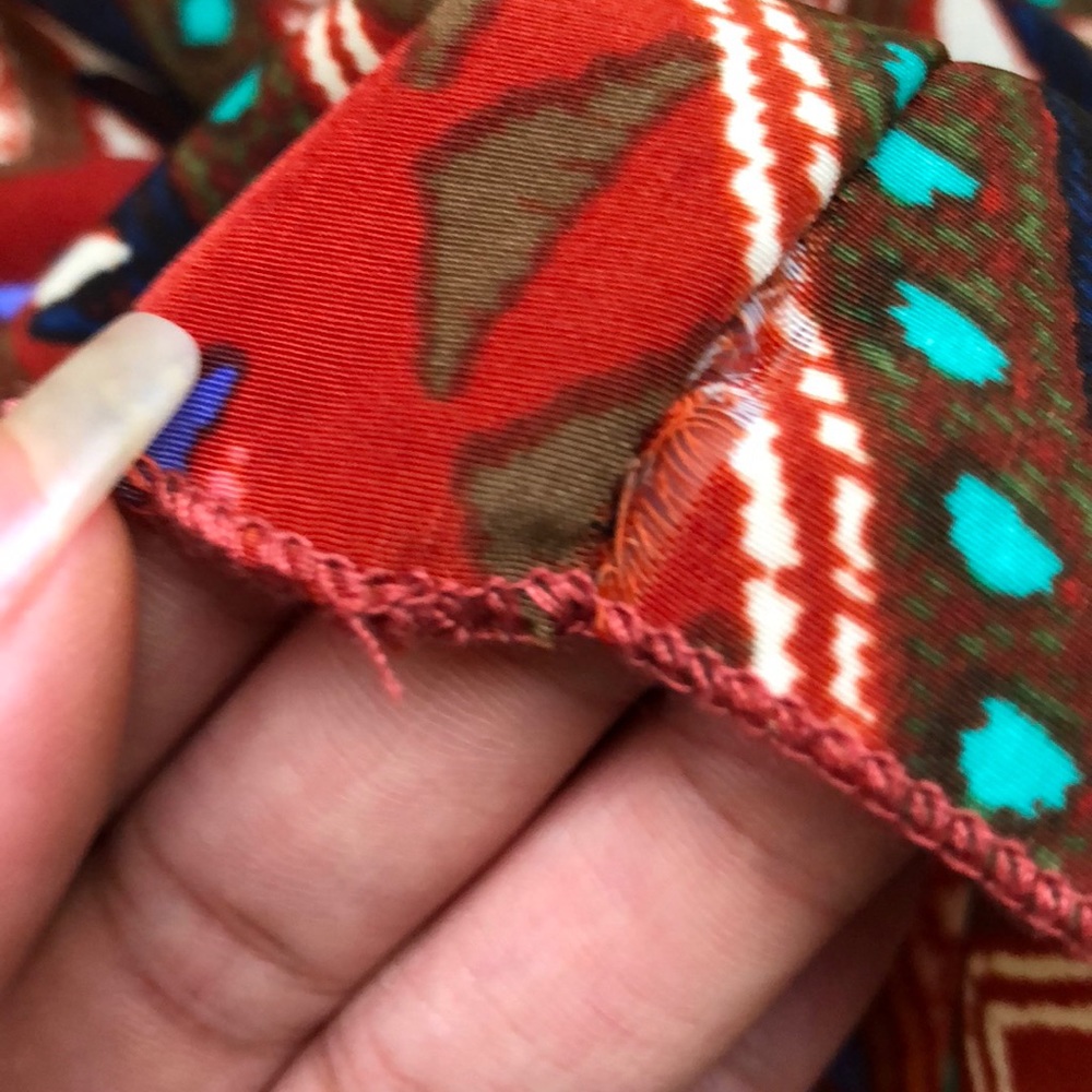 Aztec Skirt - Picture 3 of 3